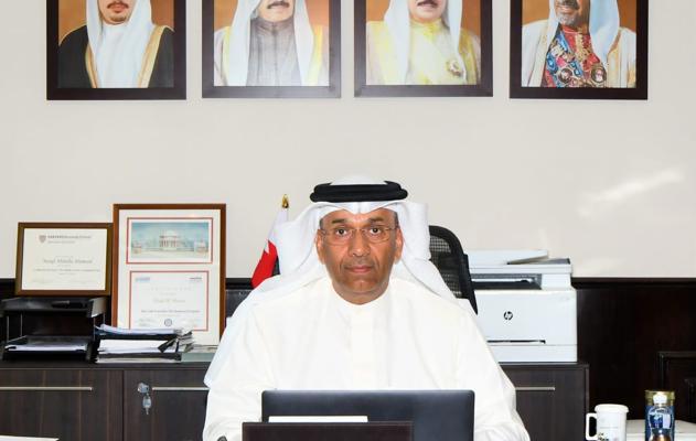 وكيل الوزارة للشئون المالية يشارك في الحلقة النقاشية لهيئة الشؤون الاقتصادية والتنموية بدول مجلس التعاون